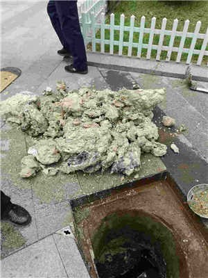 剑川清掏隔油池-管道清洗